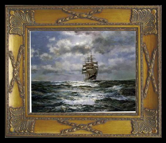 unknow artist Seascape, boats, ships and warships. 63